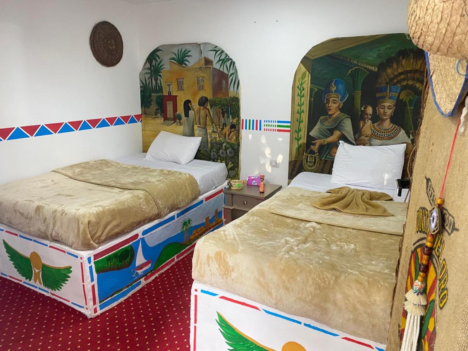 Peace Garden Hostel & Camp Luxor Exterior photo