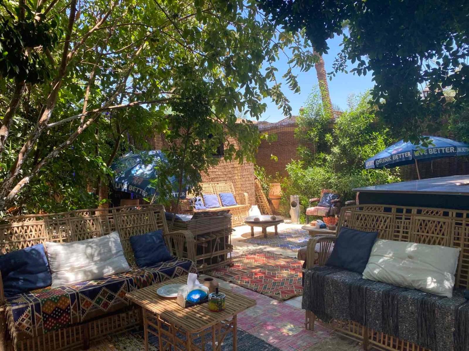 Peace Garden Hostel & Camp Luxor Exterior photo