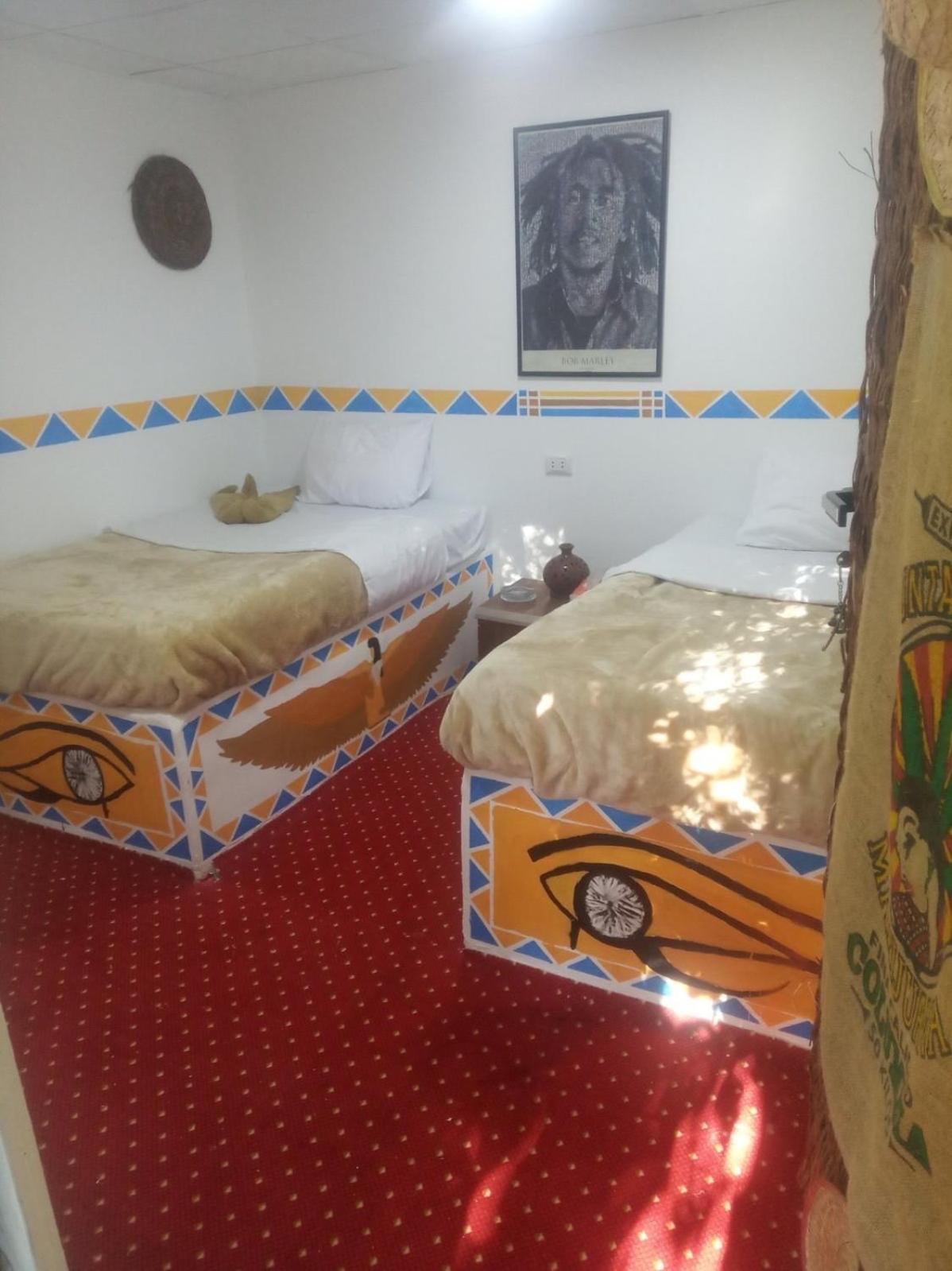 Peace Garden Hostel & Camp Luxor Exterior photo