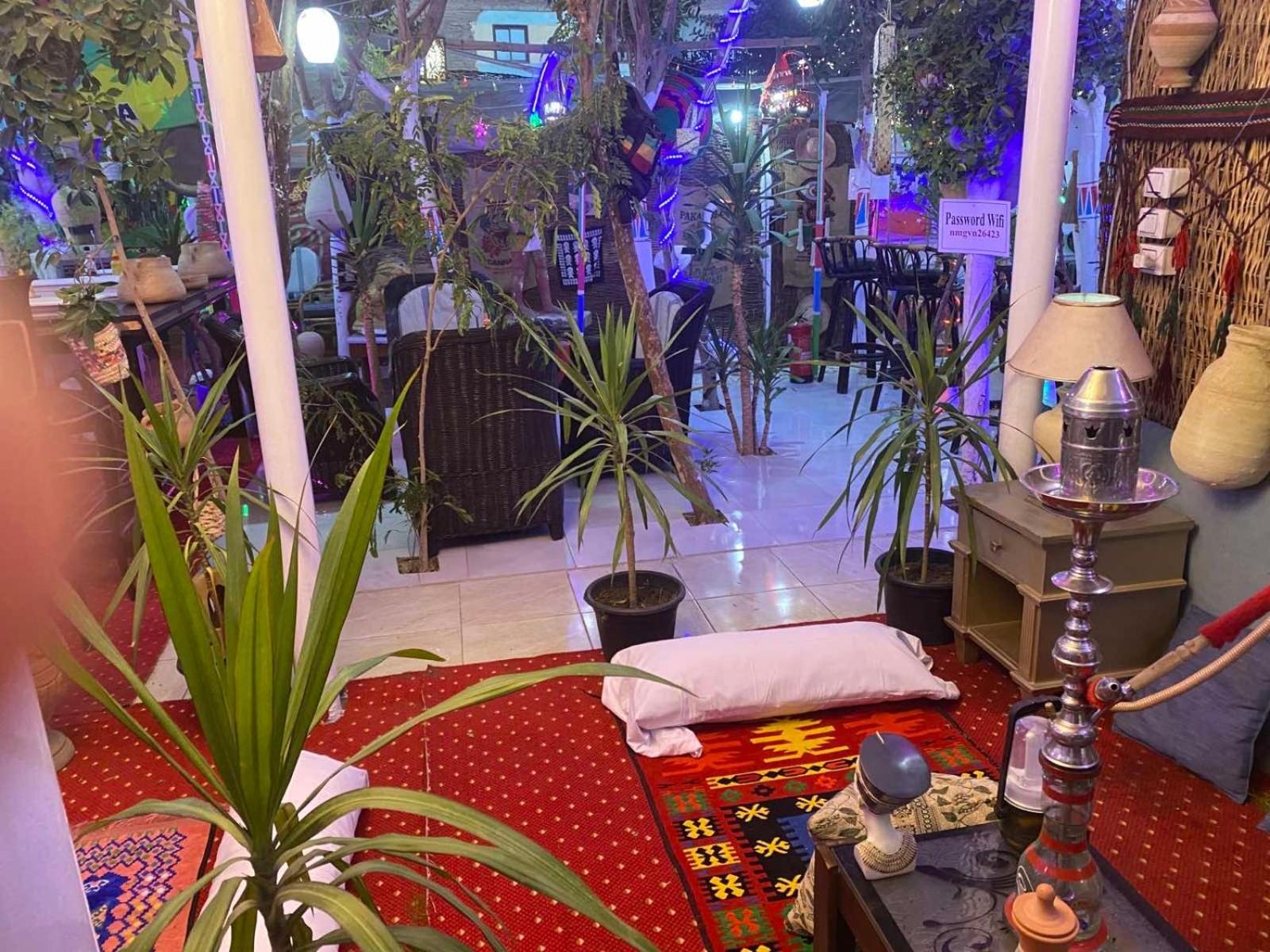 Peace Garden Hostel & Camp Luxor Exterior photo