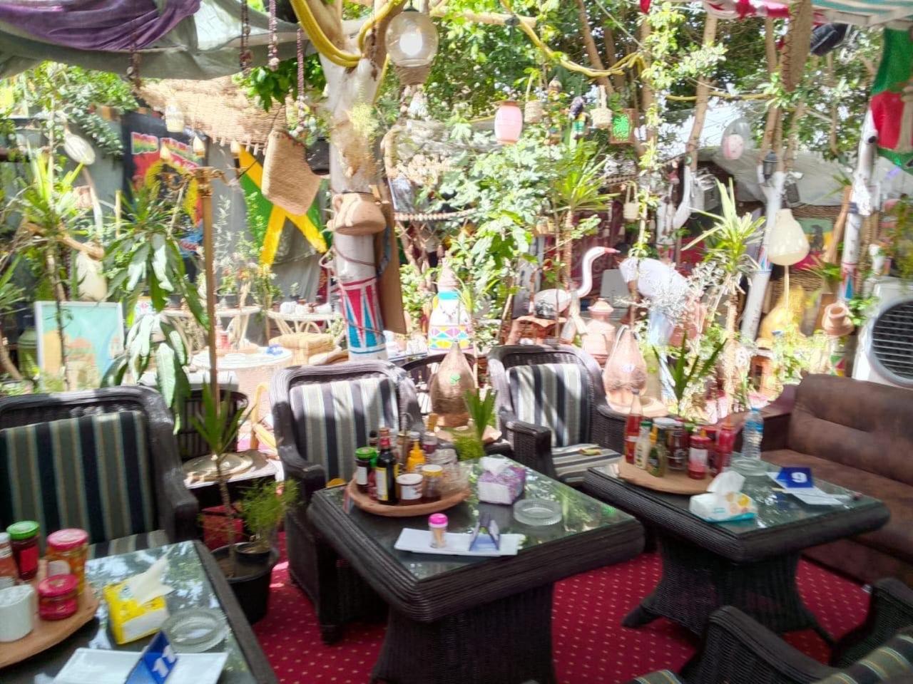 Peace Garden Hostel & Camp Luxor Exterior photo