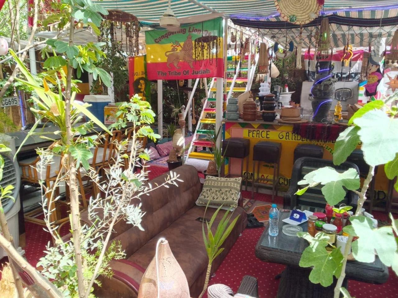 Peace Garden Hostel & Camp Luxor Exterior photo