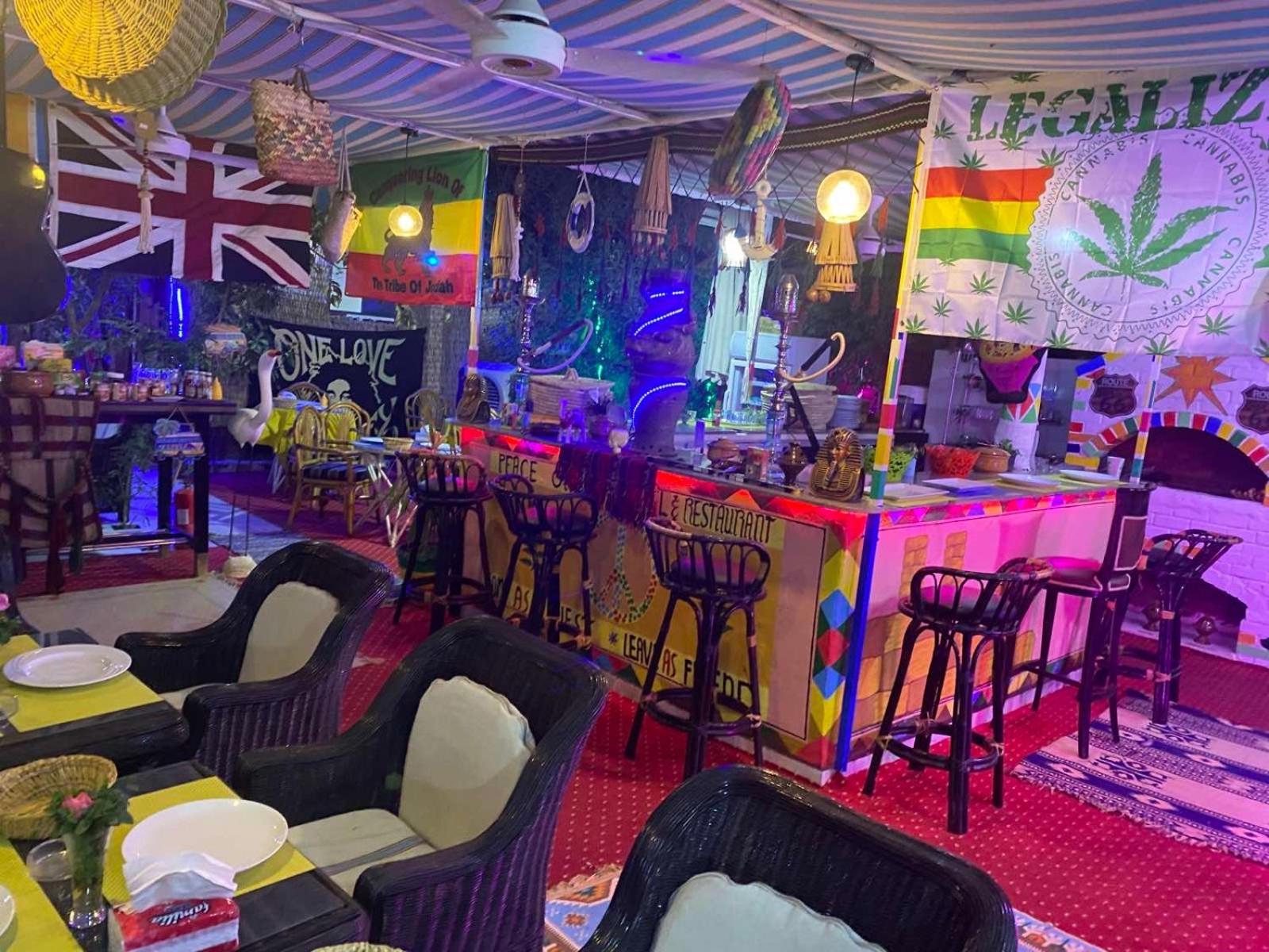Peace Garden Hostel & Camp Luxor Exterior photo