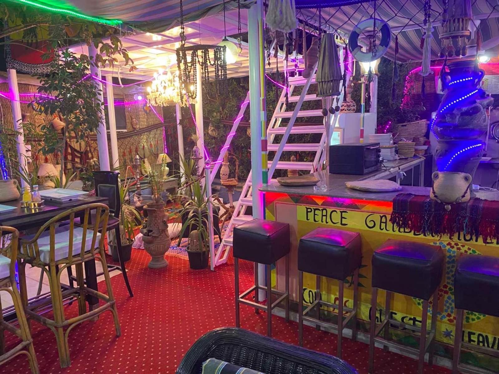 Peace Garden Hostel & Camp Luxor Exterior photo