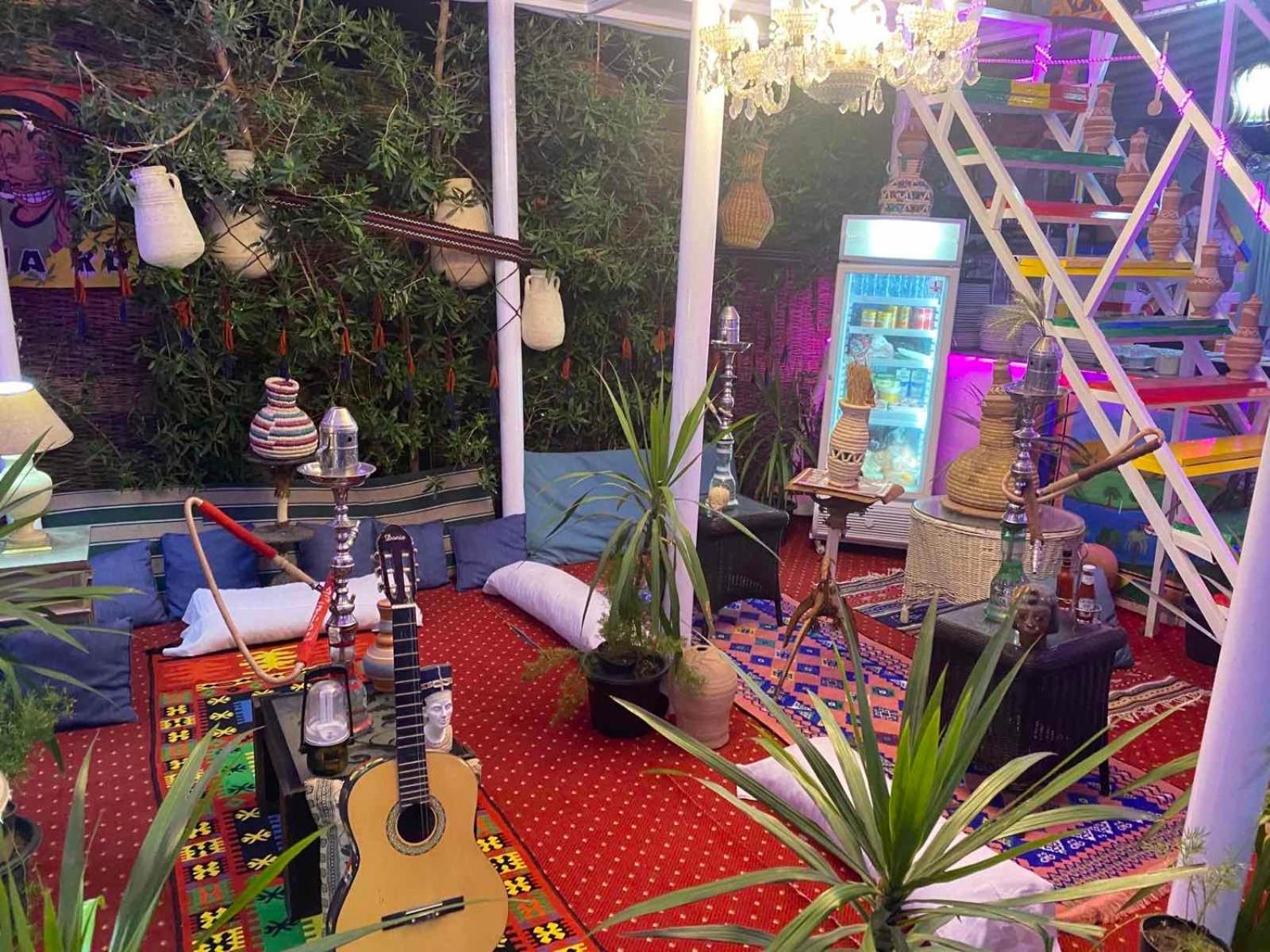 Peace Garden Hostel & Camp Luxor Exterior photo