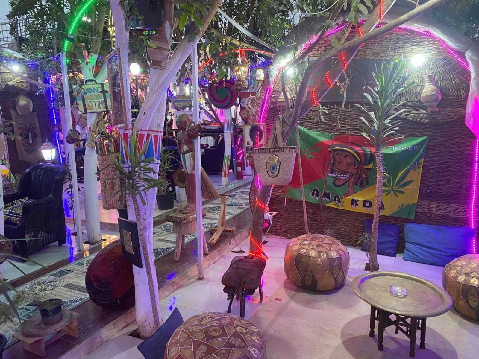 Peace Garden Hostel & Camp Luxor Exterior photo