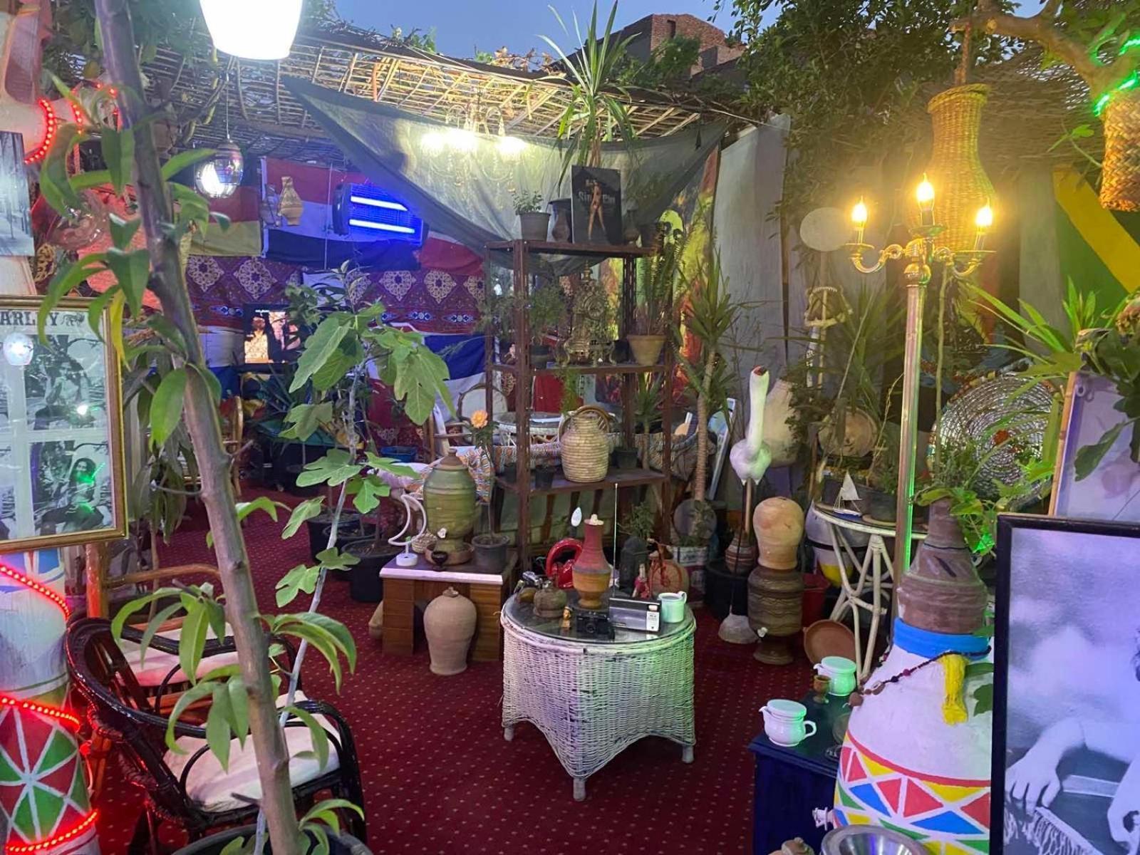 Peace Garden Hostel & Camp Luxor Exterior photo