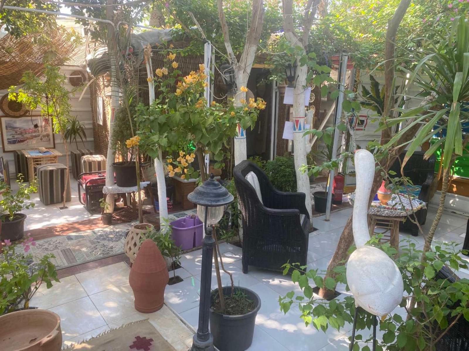 Peace Garden Hostel & Camp Luxor Exterior photo