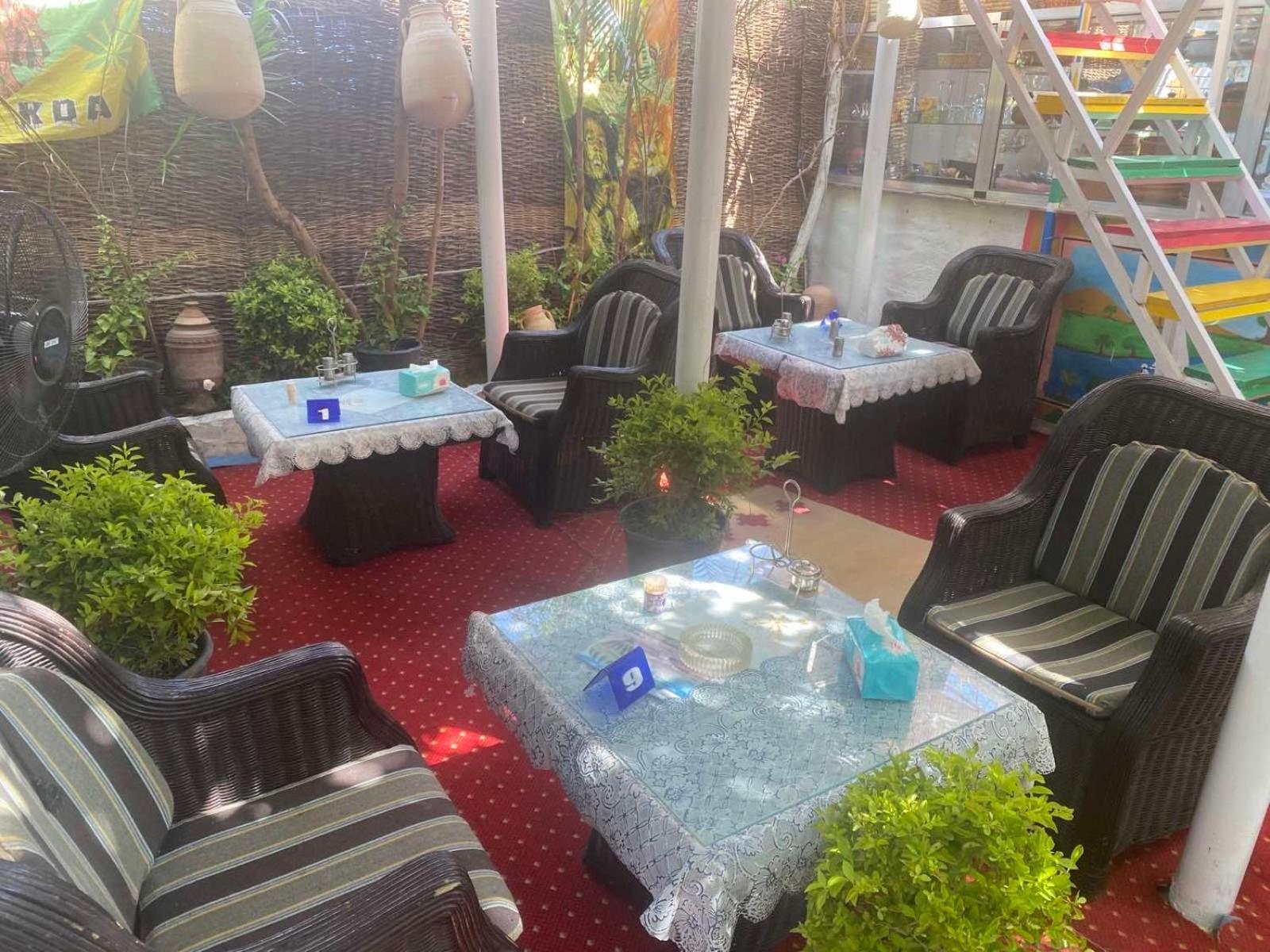 Peace Garden Hostel & Camp Luxor Exterior photo