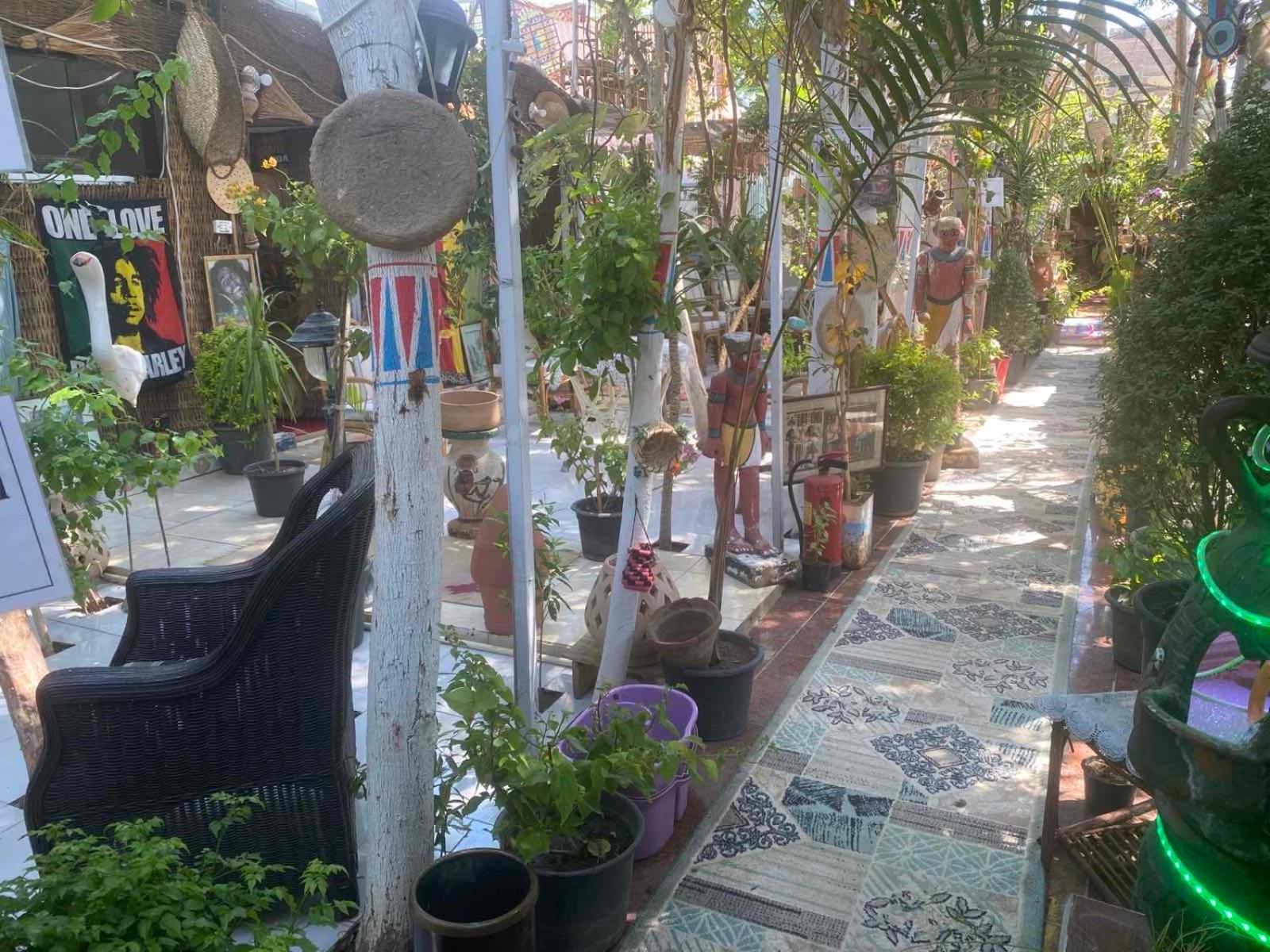 Peace Garden Hostel & Camp Luxor Exterior photo
