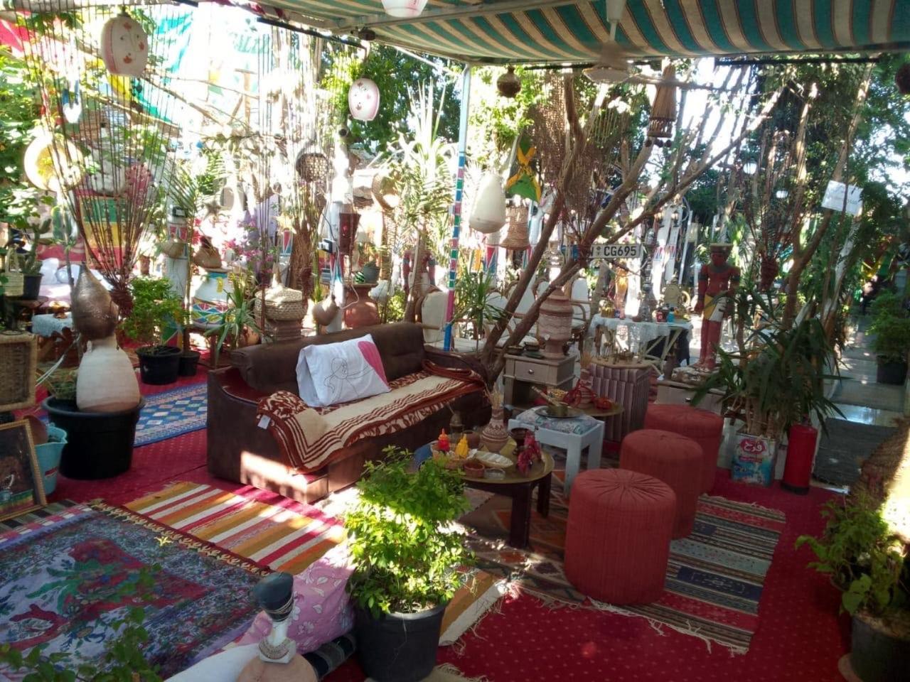 Peace Garden Hostel & Camp Luxor Exterior photo