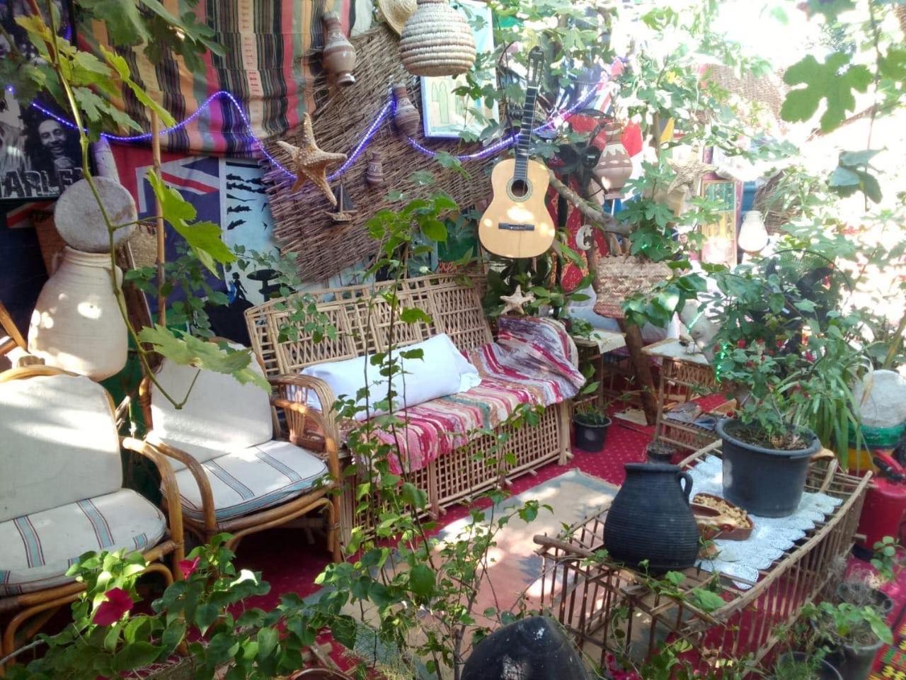 Peace Garden Hostel & Camp Luxor Exterior photo