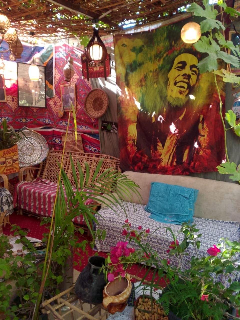 Peace Garden Hostel & Camp Luxor Exterior photo
