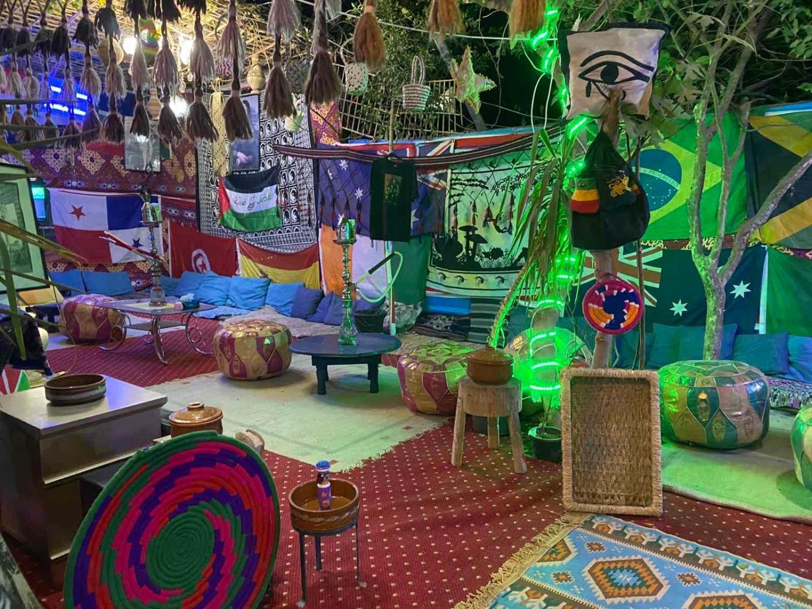Peace Garden Hostel & Camp Luxor Exterior photo