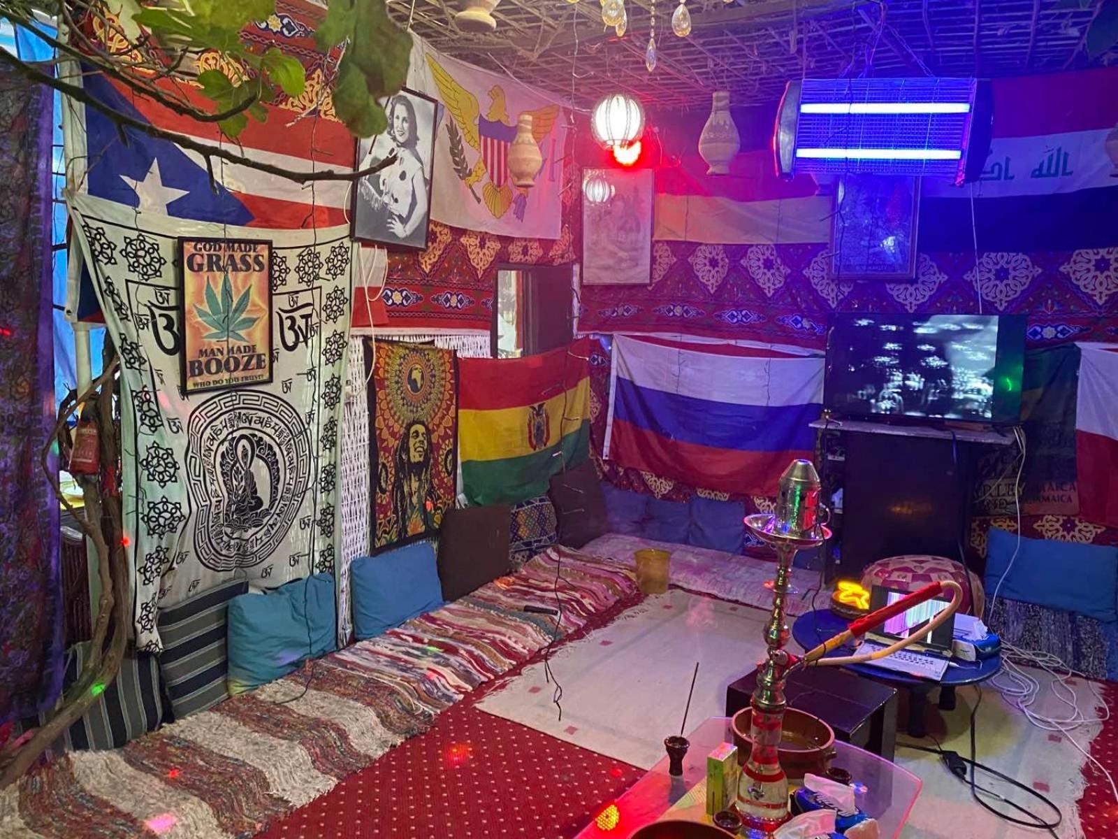 Peace Garden Hostel & Camp Luxor Exterior photo