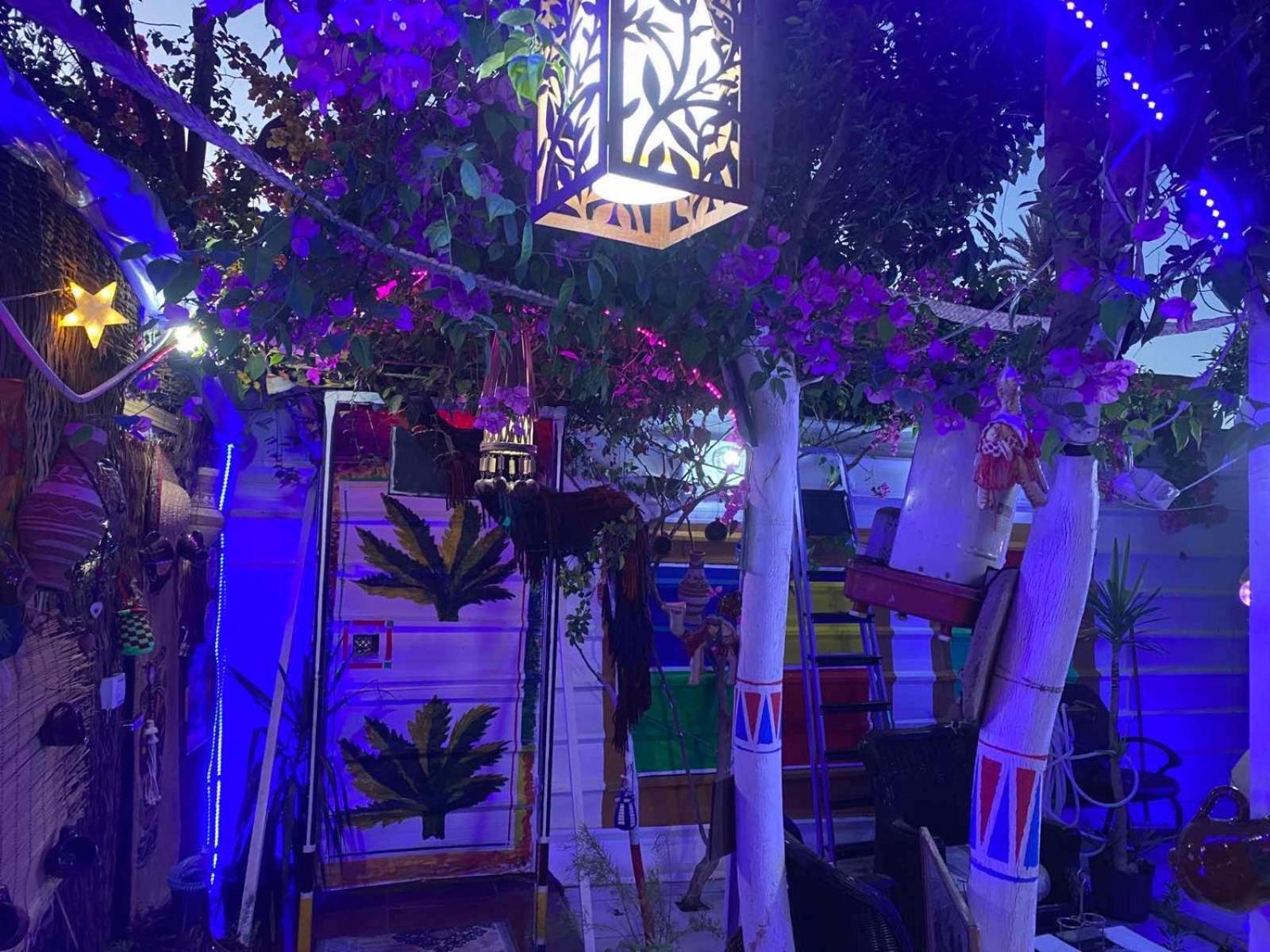 Peace Garden Hostel & Camp Luxor Exterior photo