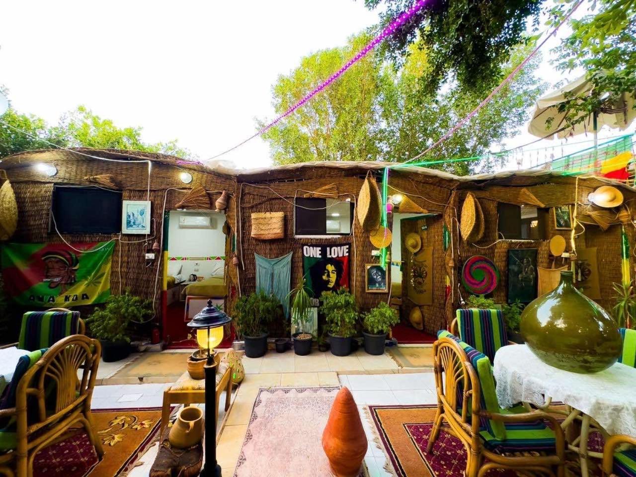 Peace Garden Hostel & Camp Luxor Exterior photo