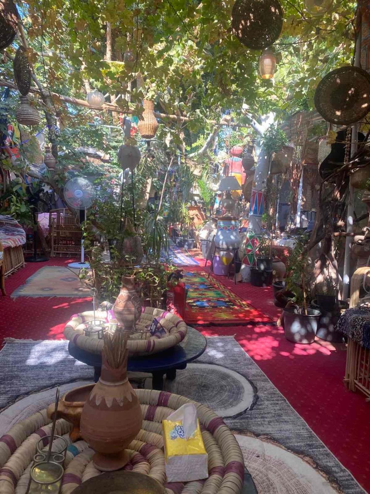 Peace Garden Hostel & Camp Luxor Exterior photo