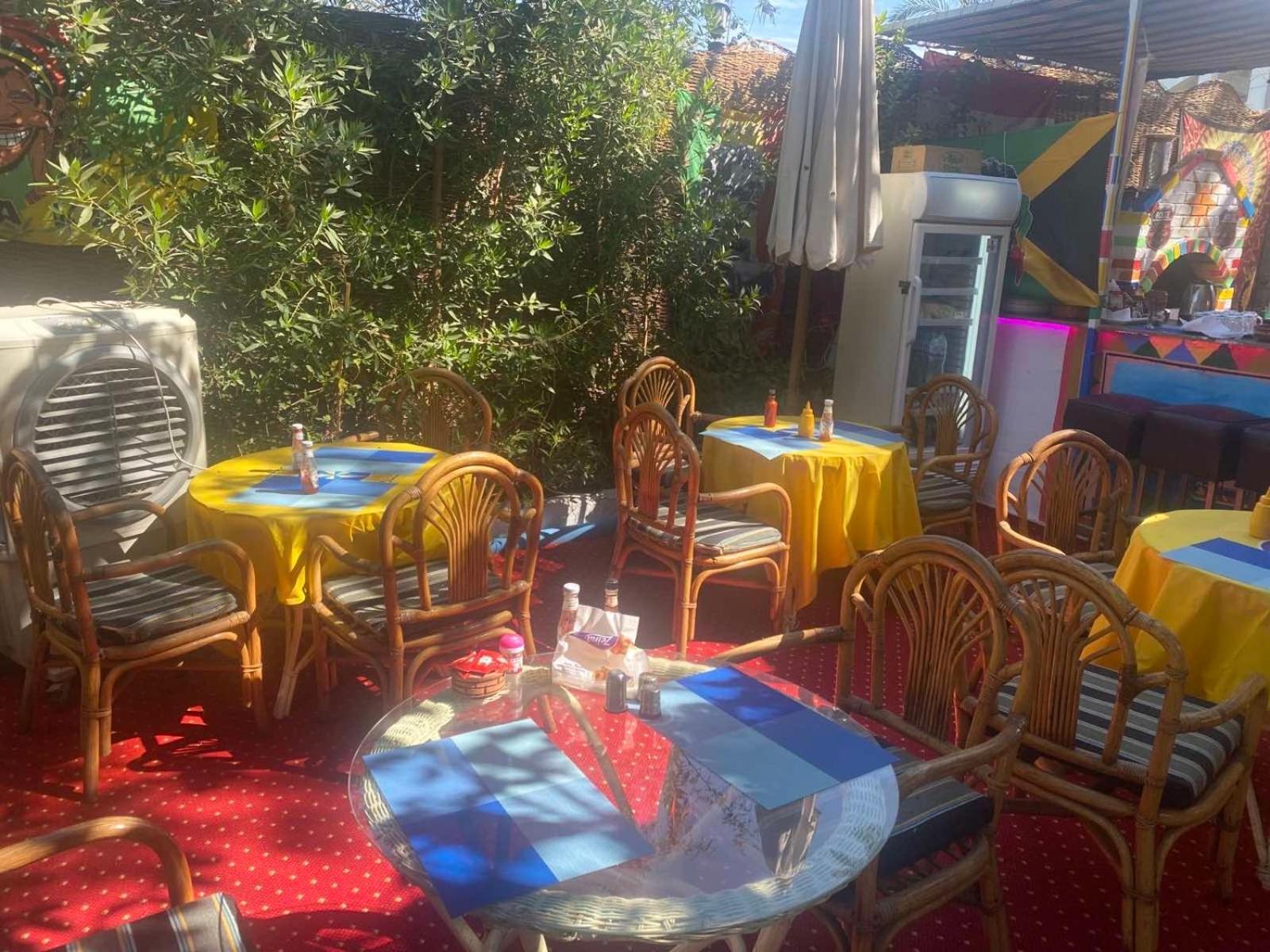 Peace Garden Hostel & Camp Luxor Exterior photo